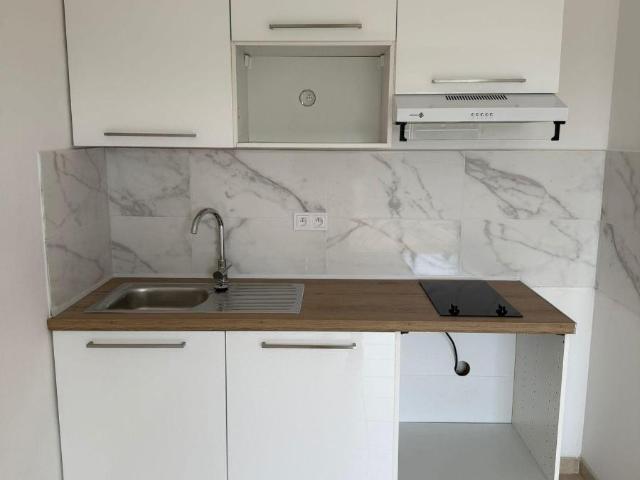 Appartement 1 pièce 24 m²