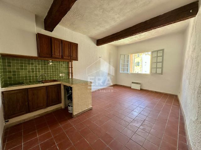 Appartement 1 pièce 24 m²