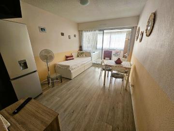 Appartement 1 pièce 29 m²