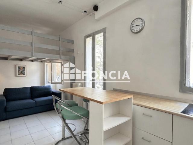 Appartement 1 pièce 24 m²