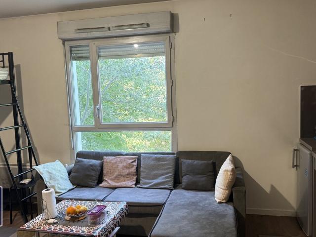 Appartement 1 pièce 24 m²