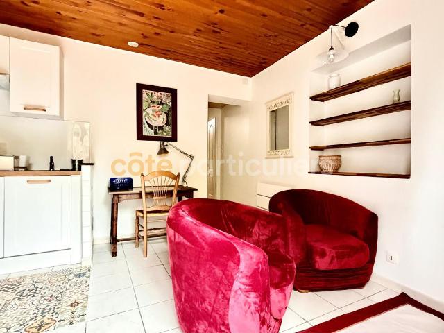 Appartement 1 pièce 25 m²