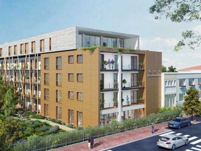 Appartement 1 pièce 24 m²