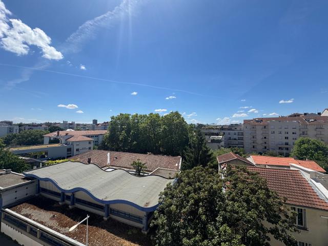 Appartement 1 pièce 24 m²