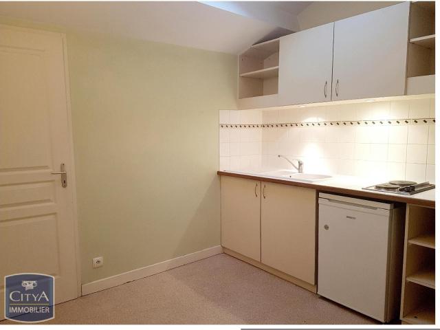Appartement 1 pièce 24 m²