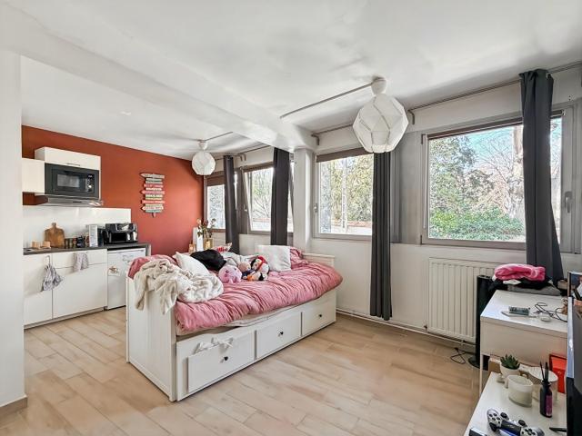 Appartement 1 pièce 24 m²