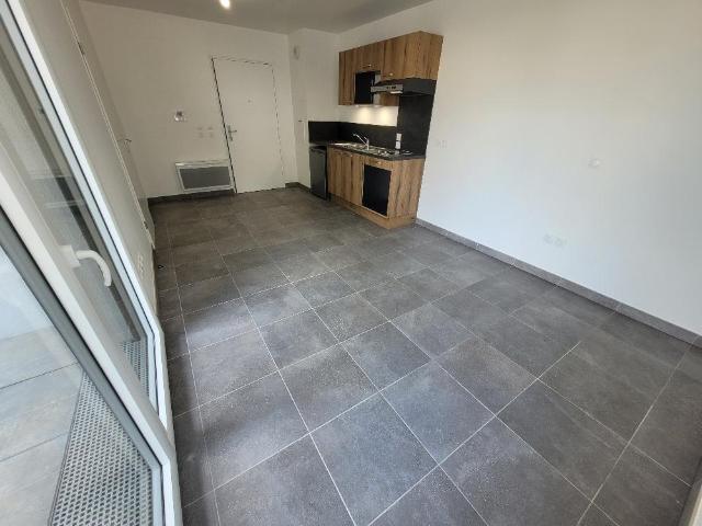Appartement 1 pièce 24 m²