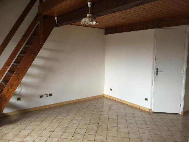 Appartement 1 pièce 24 m²
