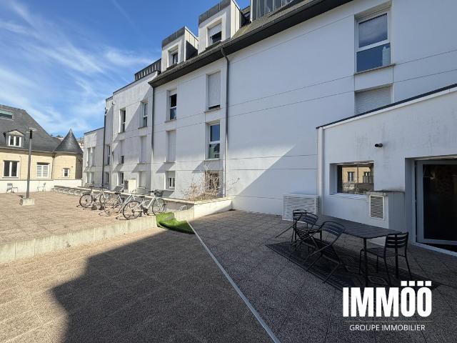 Appartement 1 pièce 24 m²