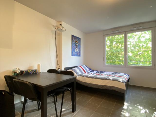 Appartement 1 pièce 24 m²