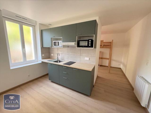 Appartement 1 pièce 24 m²