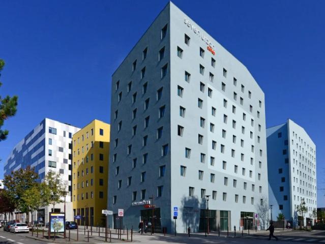 Appartement 1 pièce 24 m²