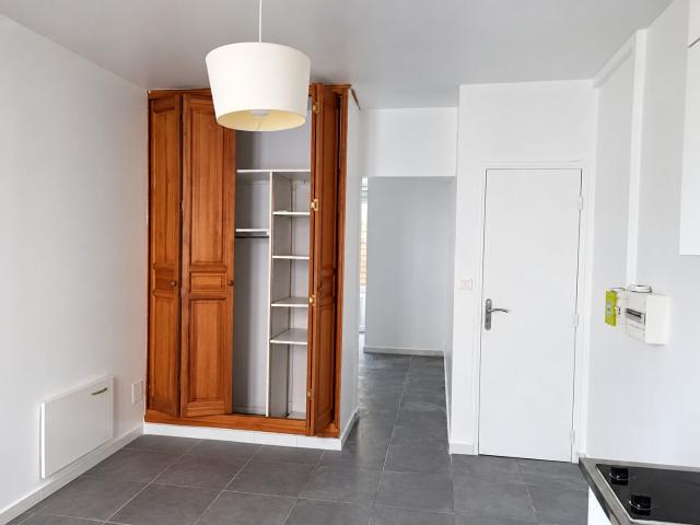 Appartement 1 pièce 24 m²