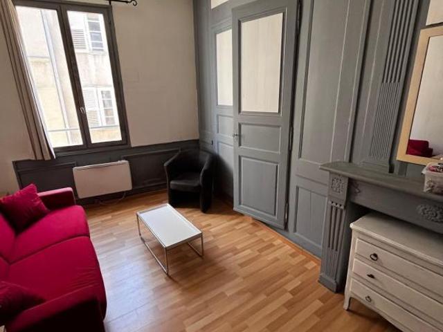 Appartement 1 pièce 24 m²