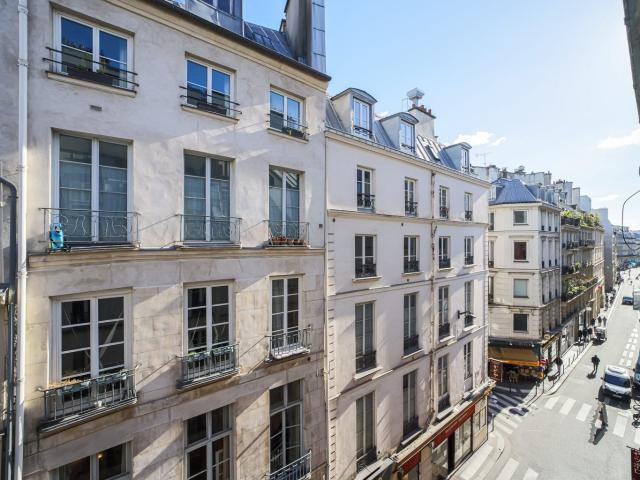 Appartement 1 pièce 24 m²