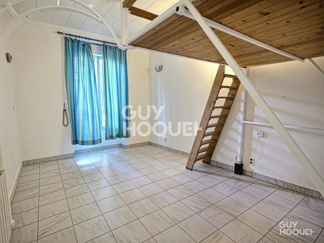 Appartement 1 pièce 24 m²