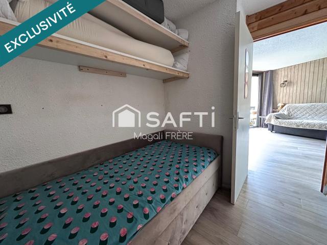 Appartement 1 pièce 24 m²