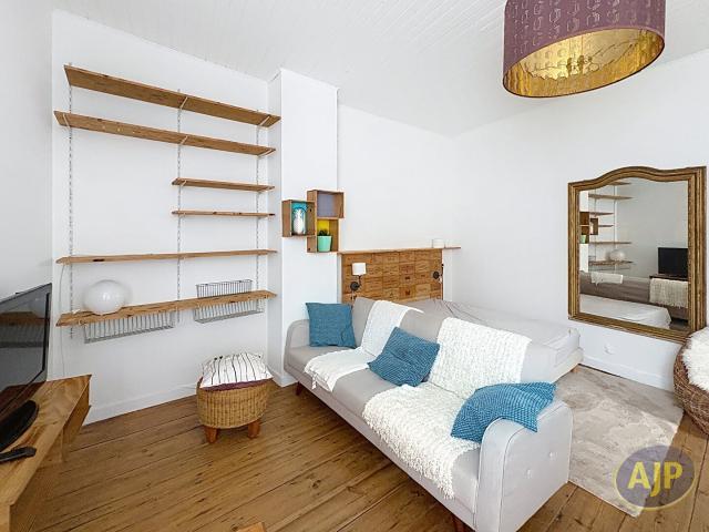Appartement 1 pièce 24 m²