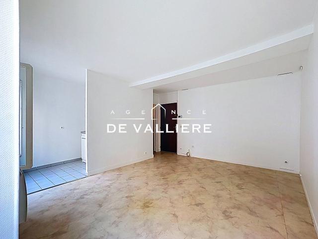 Appartement 1 pièce 25 m²