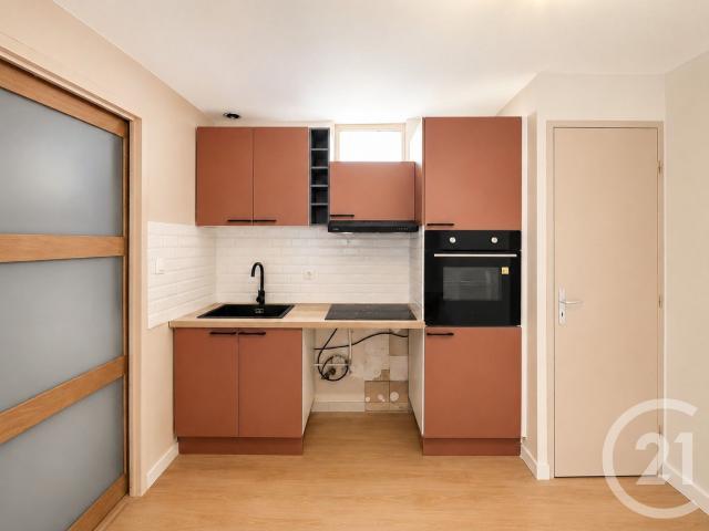 Appartement meublé 1 pièce 24 m²