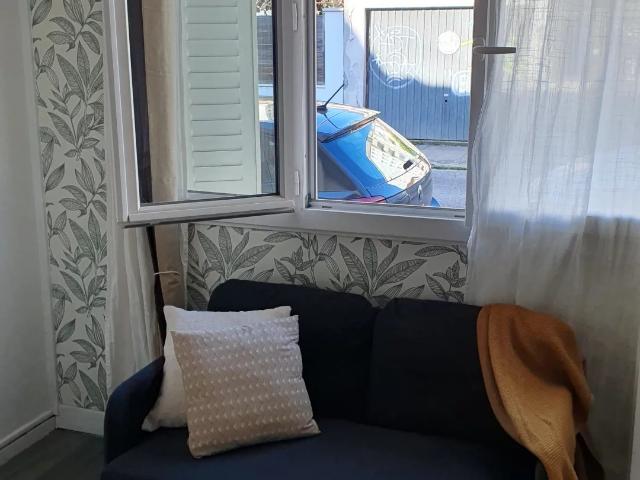 Appartement 1 pièce 24 m²