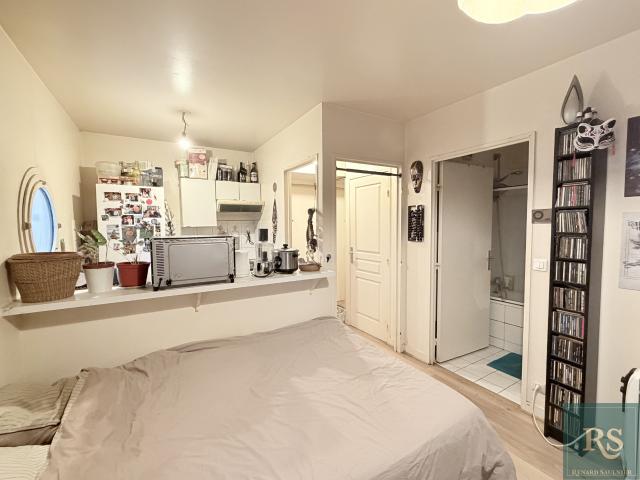 Appartement 1 pièce 24 m²