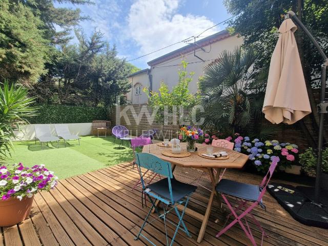 Appartement 1 pièce 24 m²