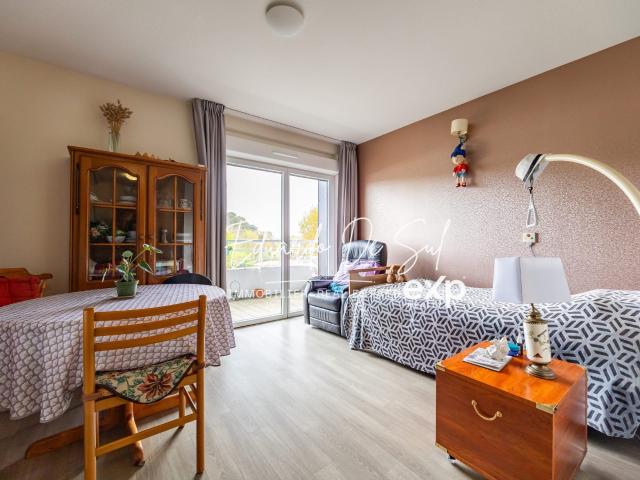 Appartement 1 pièce 24 m²