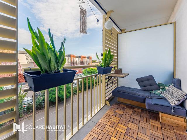 Appartement 1 pièce 24 m²