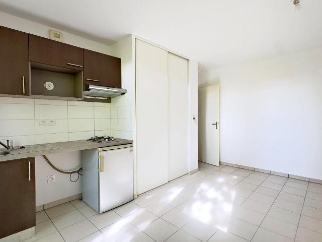 Appartement 1 pièce 24 m²