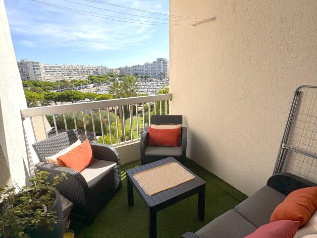 Appartement 1 pièce 24 m²
