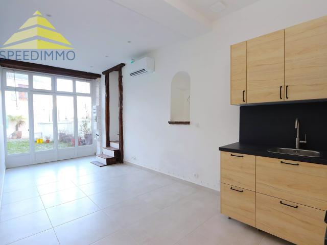 Appartement 1 pièce 24 m²