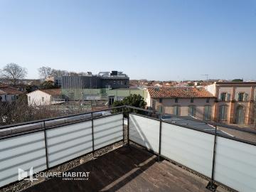 Sept Deniers, Périphérique Ouest de Toulouse, Les Minimes Toulouse, Haute-Garonne, Midi-Pyrénées