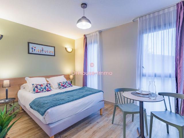Appartement 1 pièce 24 m²