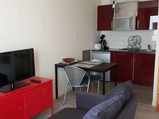Appartement 1 pièce 24 m²