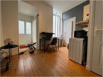 Appartement 1 pièce 24 m²