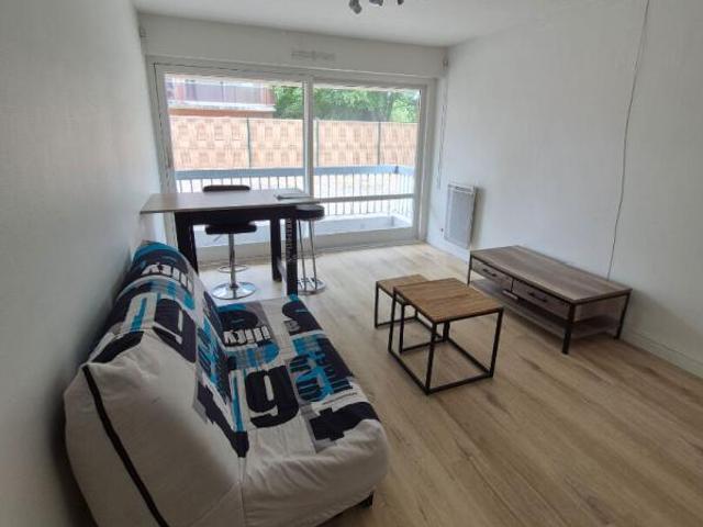 Appartement 1 pièce 24 m²
