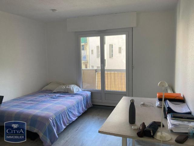 Appartement 1 pièce 24 m²
