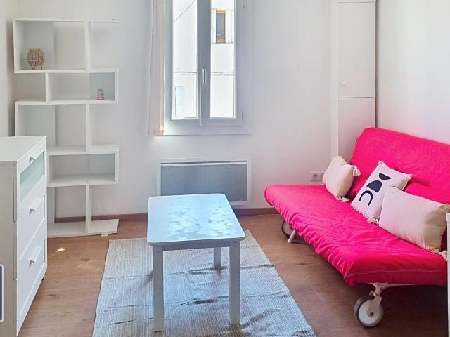 Appartement 1 pièce 24 m²