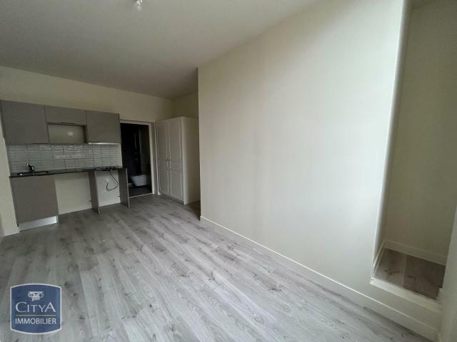 Appartement 1 pièce 24 m²