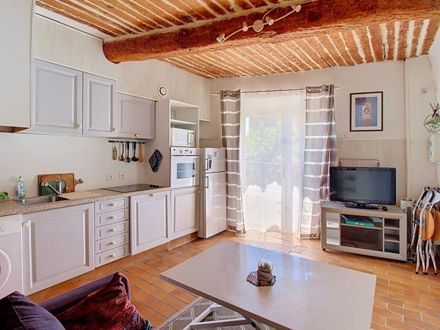 Appartement 1 pièce 24 m²