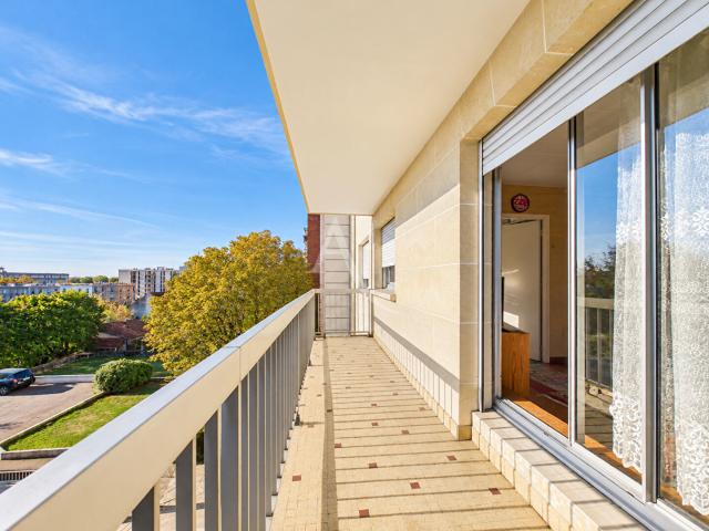 Appartement 1 pièce 24 m²
