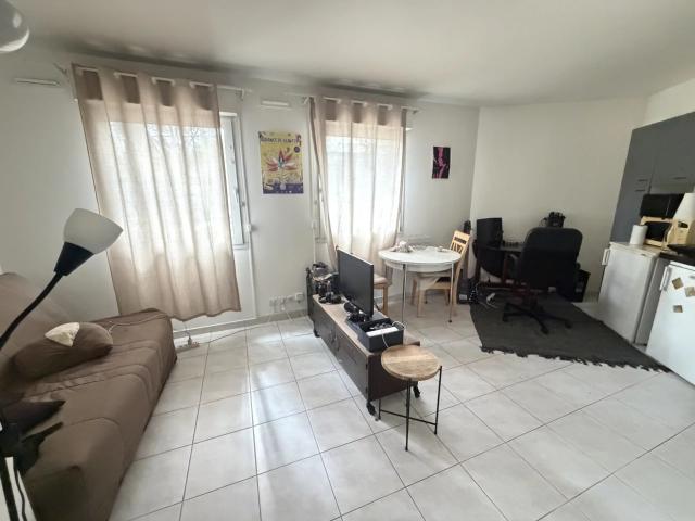 Appartement 1 pièce 24 m²