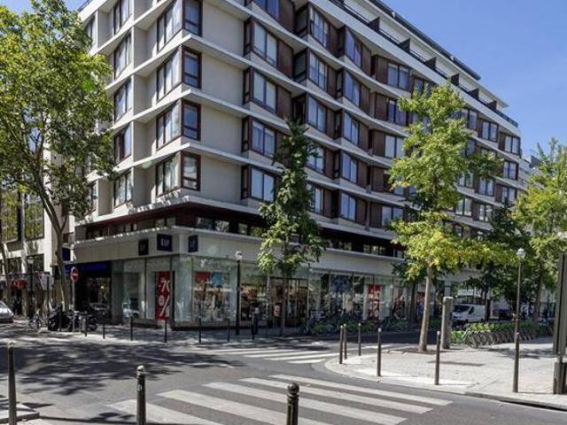Appartement 1 pièce 24 m²