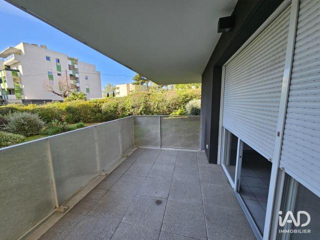 Appartement 1 pièce 24 m²