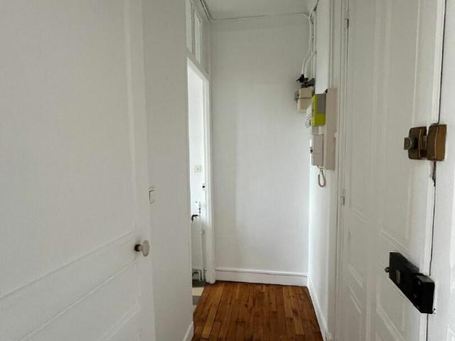 Appartement 1 pièce 24 m²