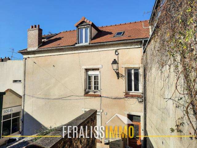 Appartement 1 pièce 24 m²