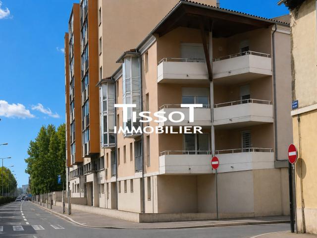 Appartement 1 pièce 24 m²
