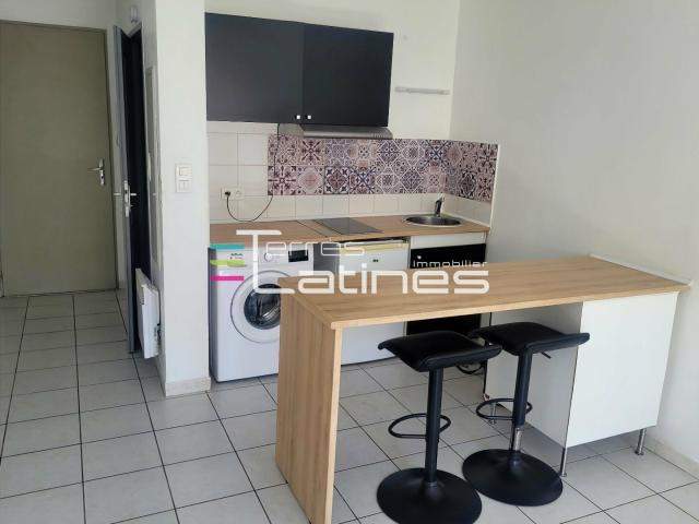 Appartement 1 pièce 24 m²