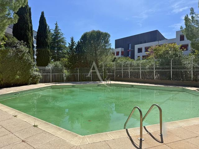 Appartement 1 pièce 24 m²